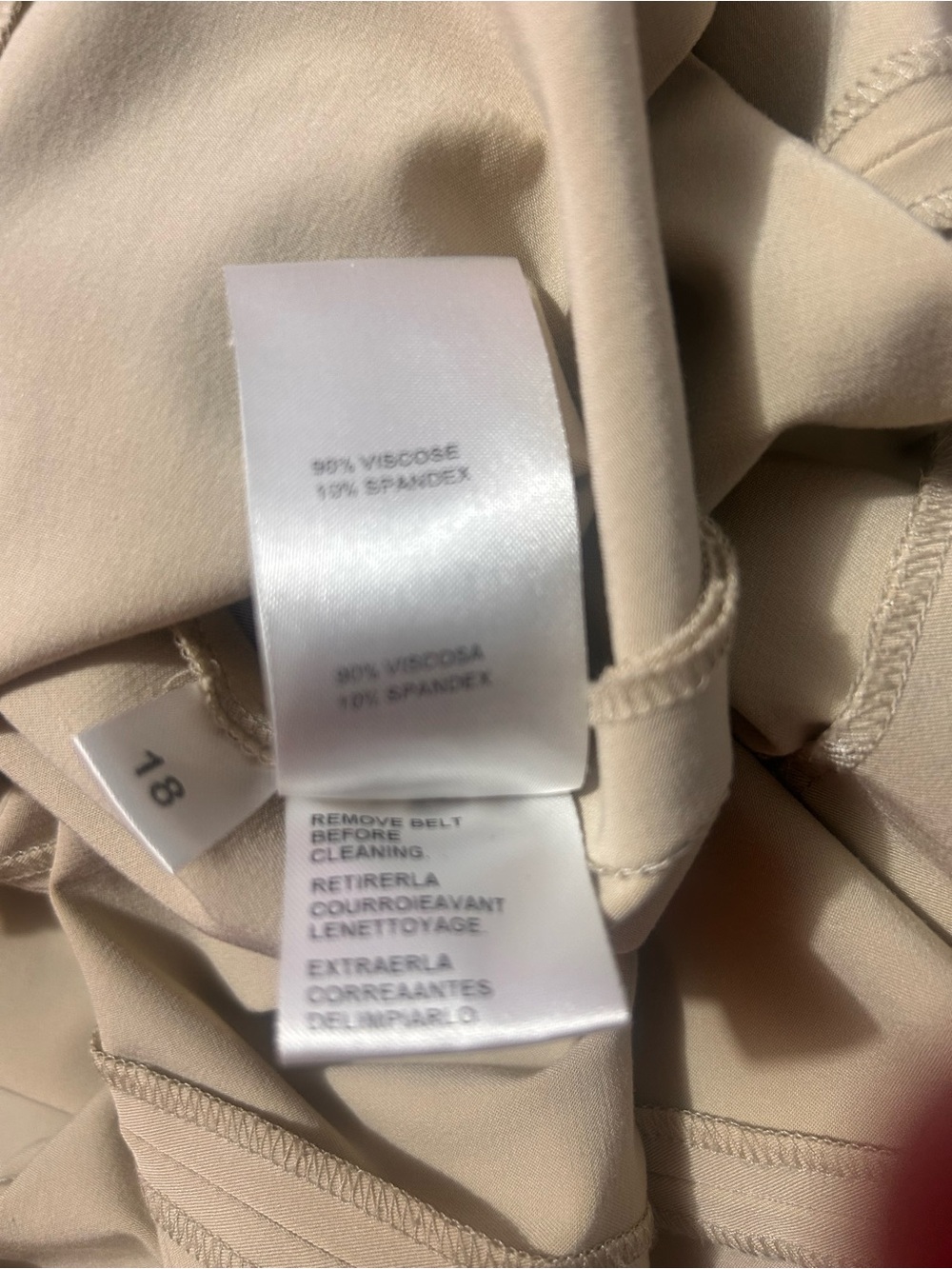 Don caster collection dress size 18 - Picture 8 of 8